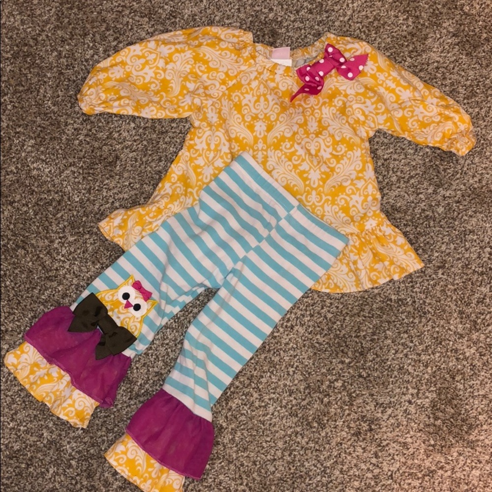 Adorable outfit
